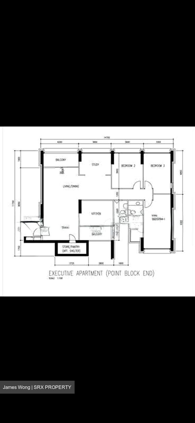 Blk 698D Hougang Street 52 (Hougang), HDB Executive #632097101
